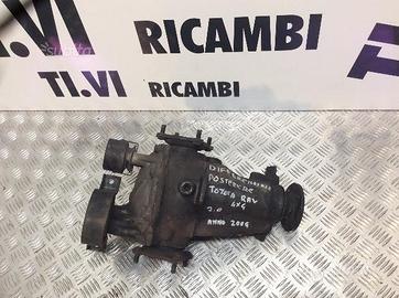 Differenziale e riduttore Toyota Rav 4 2.0 anno 04