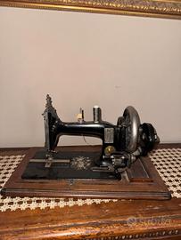 macchina da cucire 