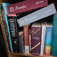 Libri presiosi in italiano e inglese