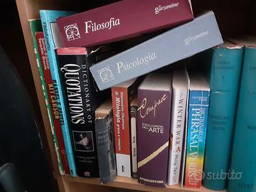 Libri presiosi in italiano e inglese