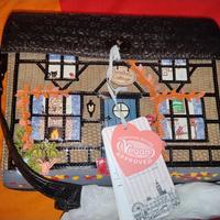 Borsa Vendula London