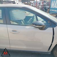 Portiera anteriore destra per CITROEN C3 2016-2020