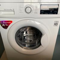 Lavatrice LG