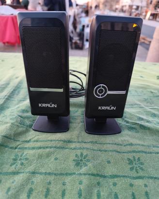 Casse Kraun USB