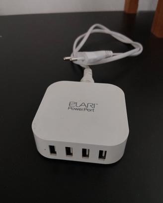 Elari Power Port stazione di ricarica smartphone