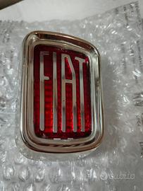 Fregio FIAT 500 F L R cigala e bertinetti 