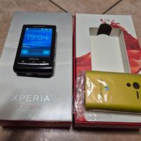 SonyEricsson Xperia X10 mini