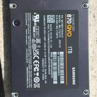 SSD Samsung qvo 870 1tb