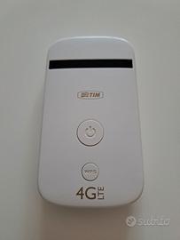 Modem Router 4G LTE ZTE MF90