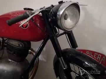 Gilera 150 sport