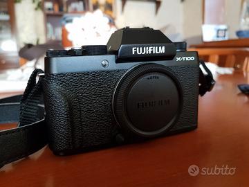 Fujifilm X-T100 + Obiettivo XC 18-55mm