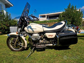 Moto Guzzi California 1000 - 1983