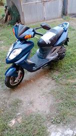 Sym Shark 125 - 2003