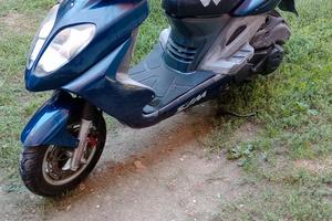 Sym Shark 125 - 2003