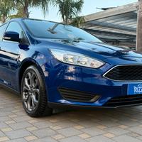 Ford Focus 1.5 TDCi 120 CV Titanium 5 Porte