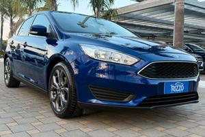 Ford Focus 1.5 TDCi 120 CV Titanium 5 Porte