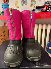 Stivali da neve