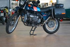 Bmw R80 G/S ASI Conservato targa BZ69602 1982