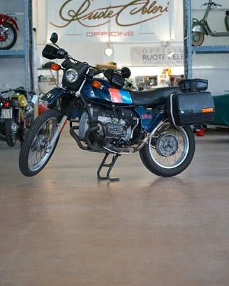 Bmw R80 G/S ASI Conservato targa BZ69602 1982