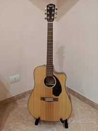 chitarra Fender acustica 
