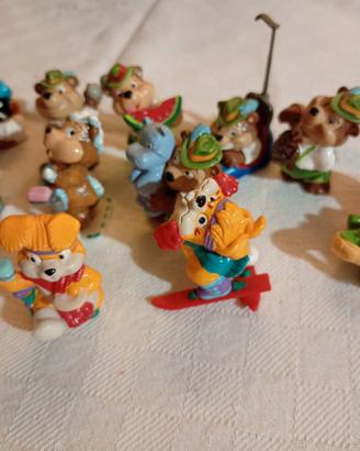 sorprese kinder anni 90