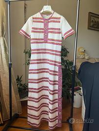 Vestito lungo Sorelle Fontana