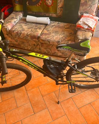 Mountain bike Vulcan 27.5" cambio
Shimano - ottime