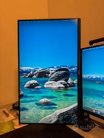 Monitor Dell S2721Qb 27” 4K IPS