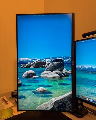 Monitor Dell S2721Qb 27” 4K IPS