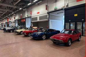 alfa romeo junior zagato 1300 1971