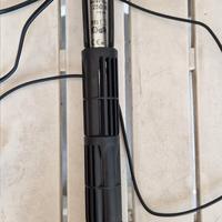 Riscaldatore acquario 250W Newa