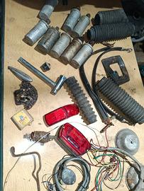 accessori vespa lambretta ricambi originali vintag