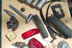 accessori vespa lambretta ricambi originali vintag