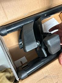 Barre tetto portatutto portapacchi golf 8