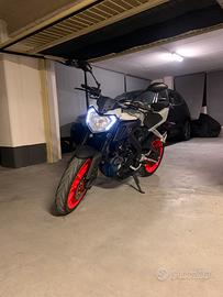 Yamaha Mt-125 ABS