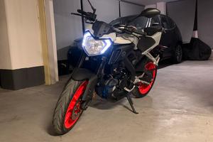 Yamaha Mt-125 ABS