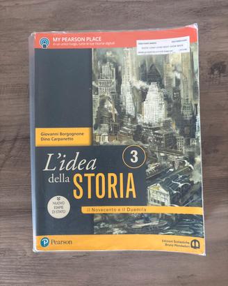 L’idea delaa storia 3