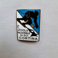 Distintivo vintage  Cortina