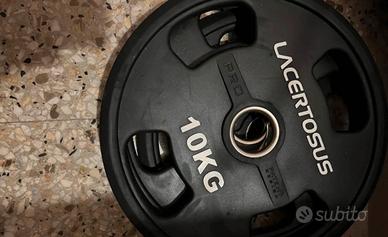 Disco 10 kg lacertosus