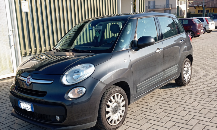 Fiat 500 L 1,6 120 Cv