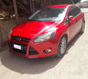 Ford Focus Titanium full optional 1.6 TDCi 115 CV