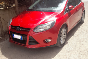 Ford Focus Titanium full optional 1.6 TDCi 115 CV