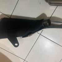 Collettore marmitta kawasaki z 900