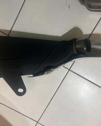 Collettore marmitta kawasaki z 900