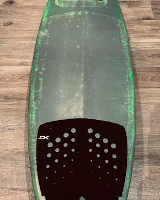 SURF Tavola shortboard stile longboard