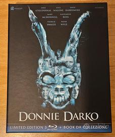 DONNIE DARKO BLU RAY LIMITED 