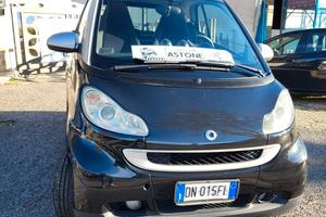 Smart ForTwo 800 33 kW coupé passion cdi