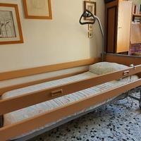 Letto Elettrico per anziani e disabili