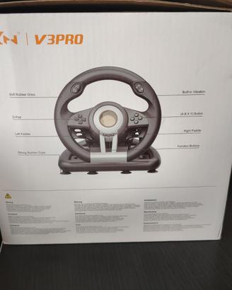 accessori per video giochi, postazione di guida