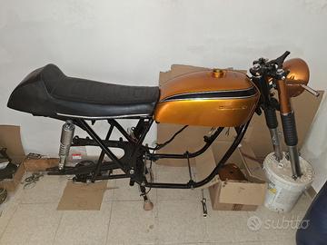 honda four 750